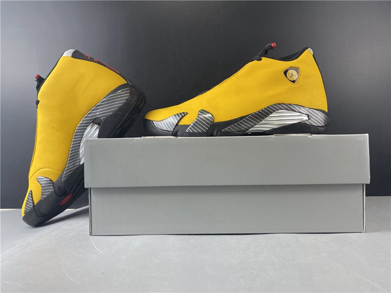 Air Jordan 14 Ferrari??BQ3685-706??